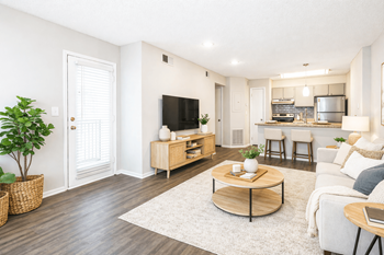 Open floor plans